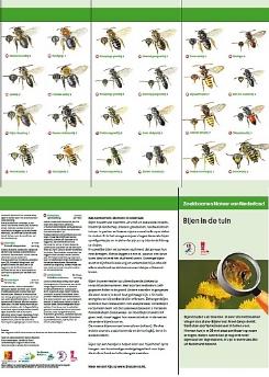 thumbnail - Bijen in de tuin - Nieuwe bijenzoekkaart